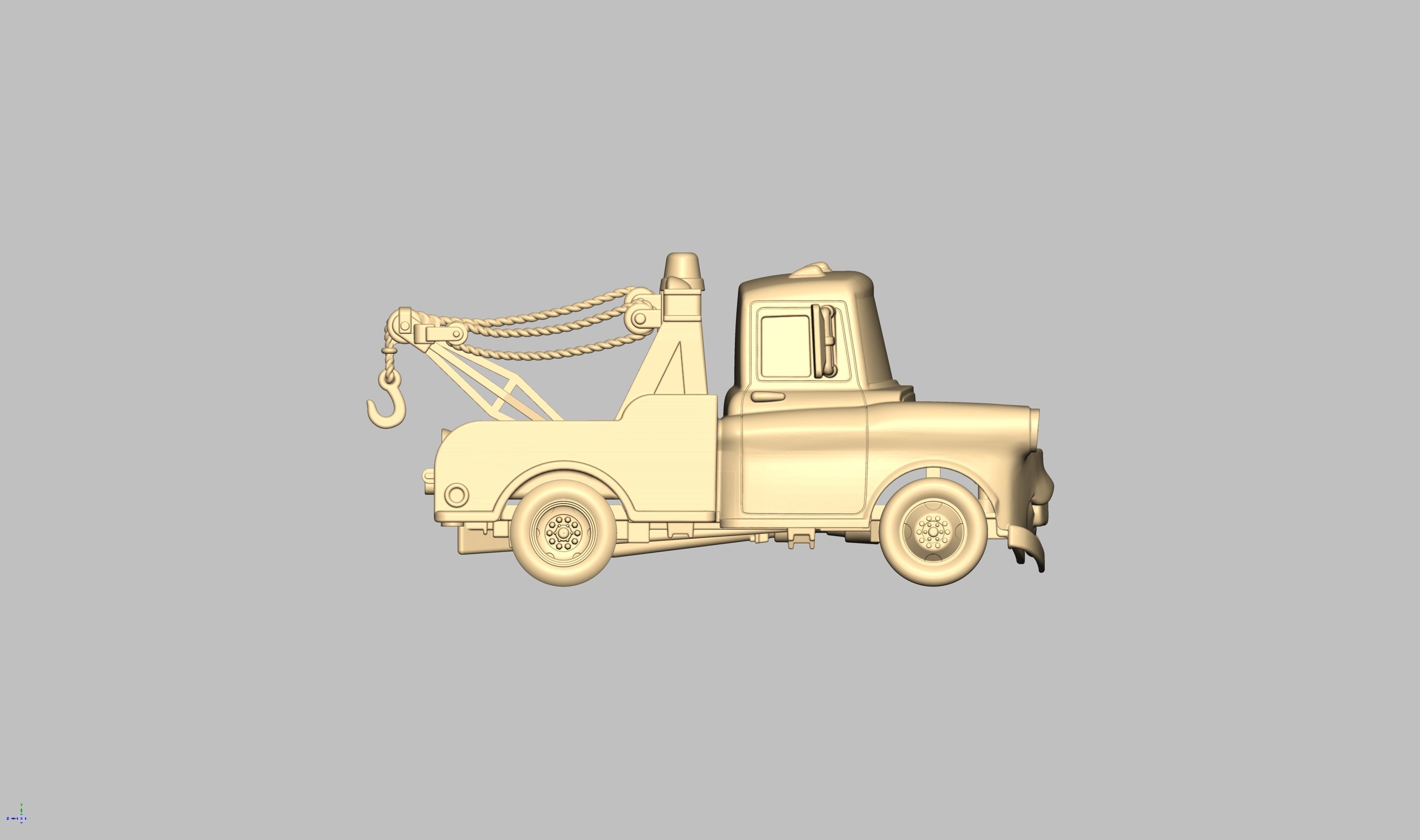 00073  Designed for 3D printing 3D print model_10