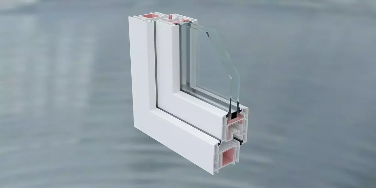 window section Free 3D model