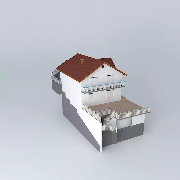 Ferid Becirbasic 3D model