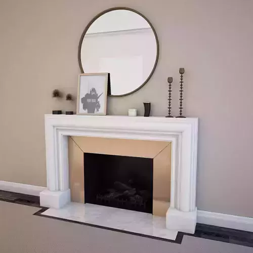 Fireplace 5