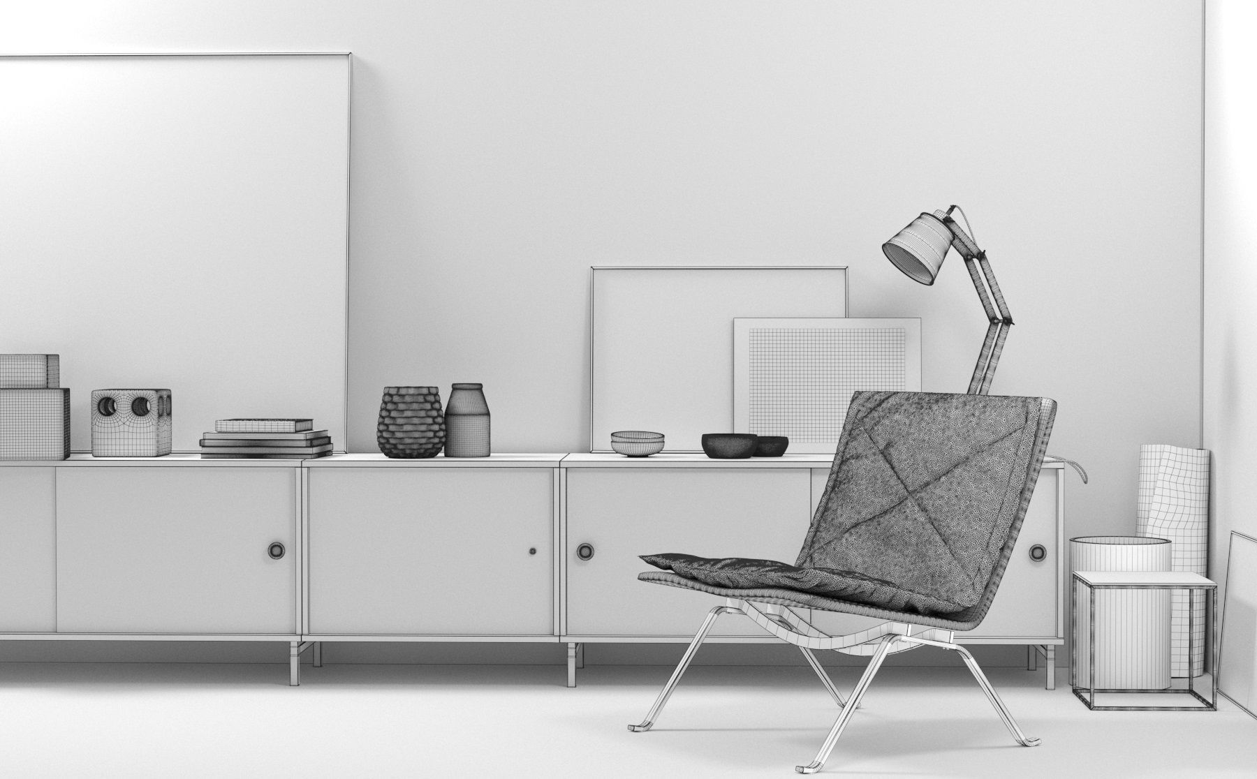BeInspiration 93 3D model_5