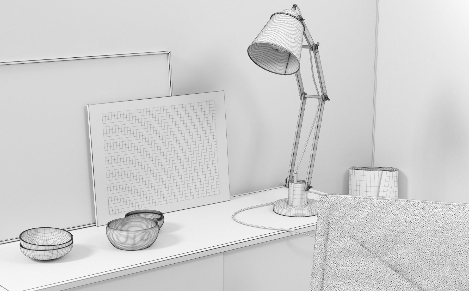 BeInspiration 93 3D model_6