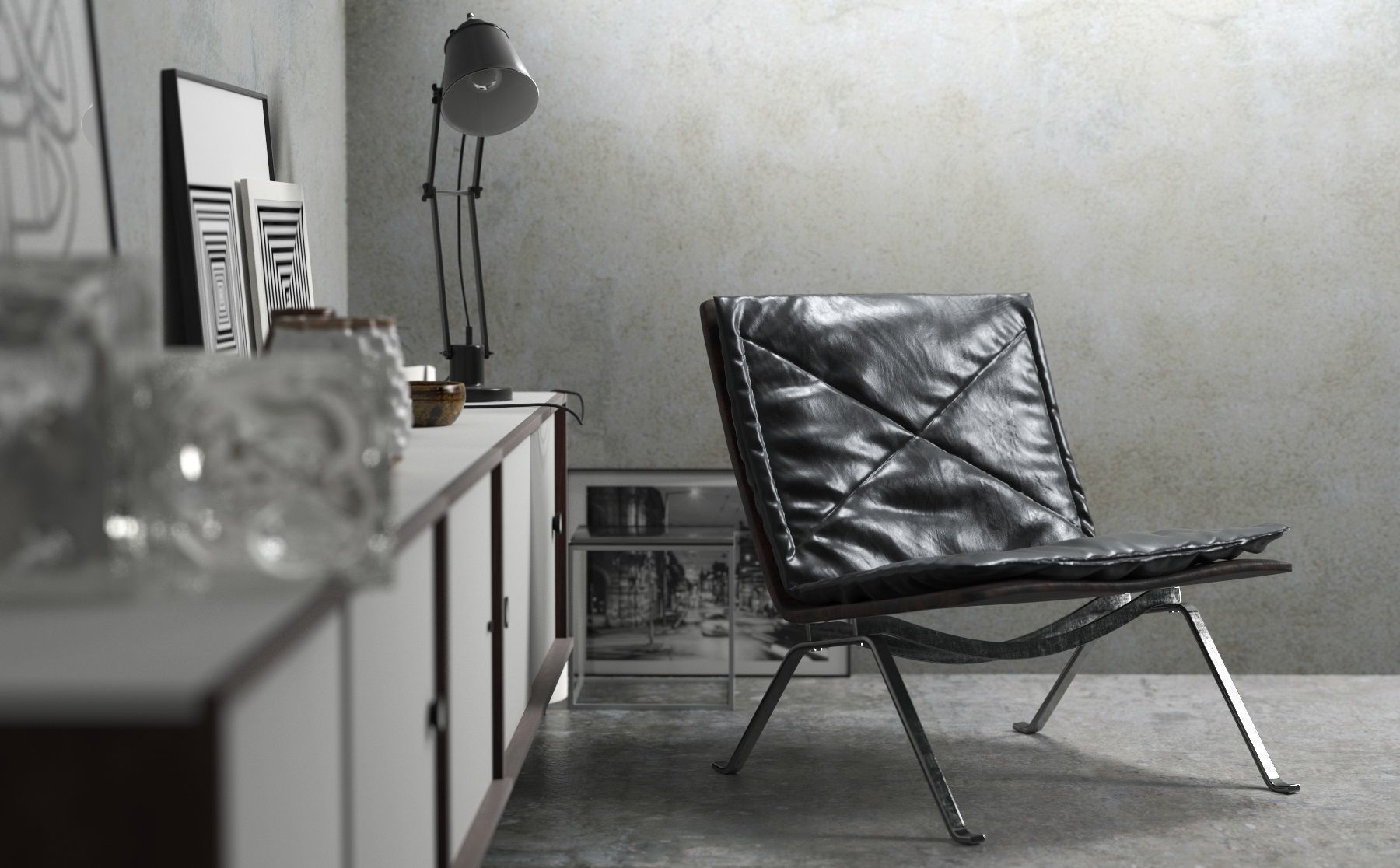 BeInspiration 93 3D model_2