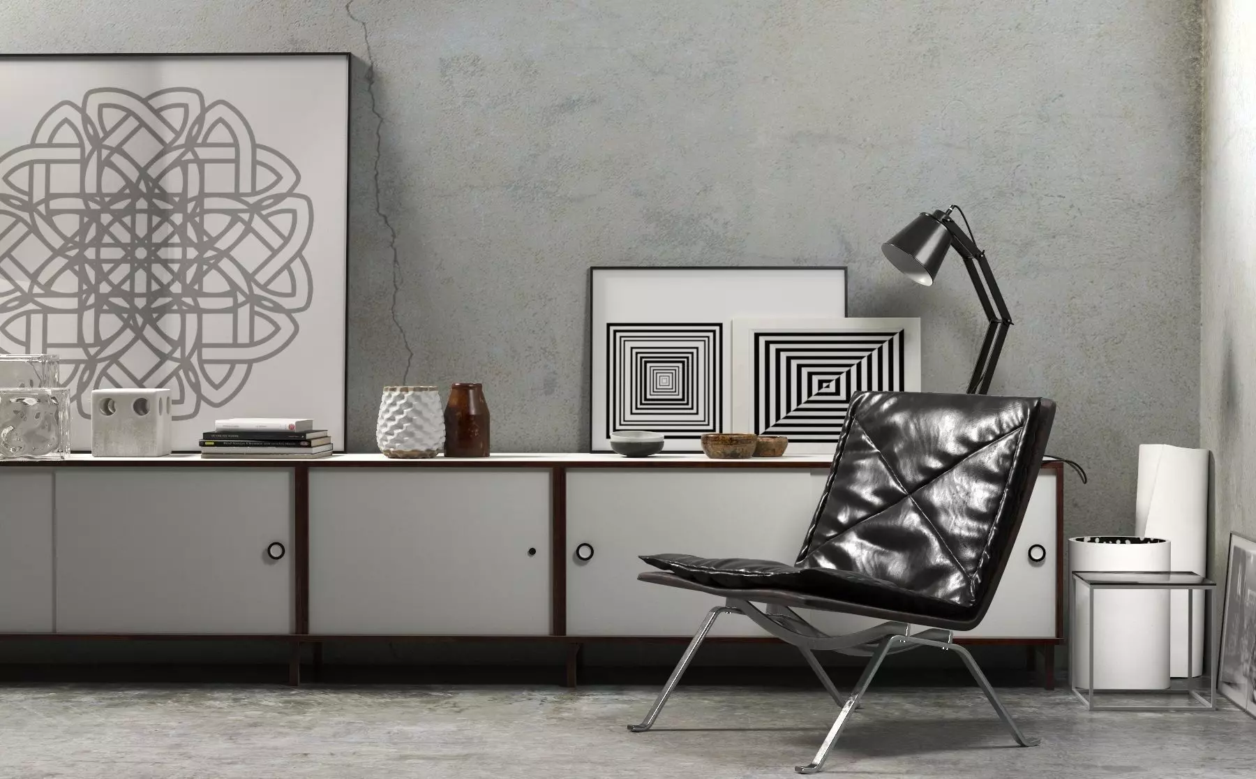 BeInspiration 93 3D model_0