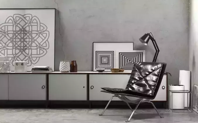 BeInspiration 93 3D model