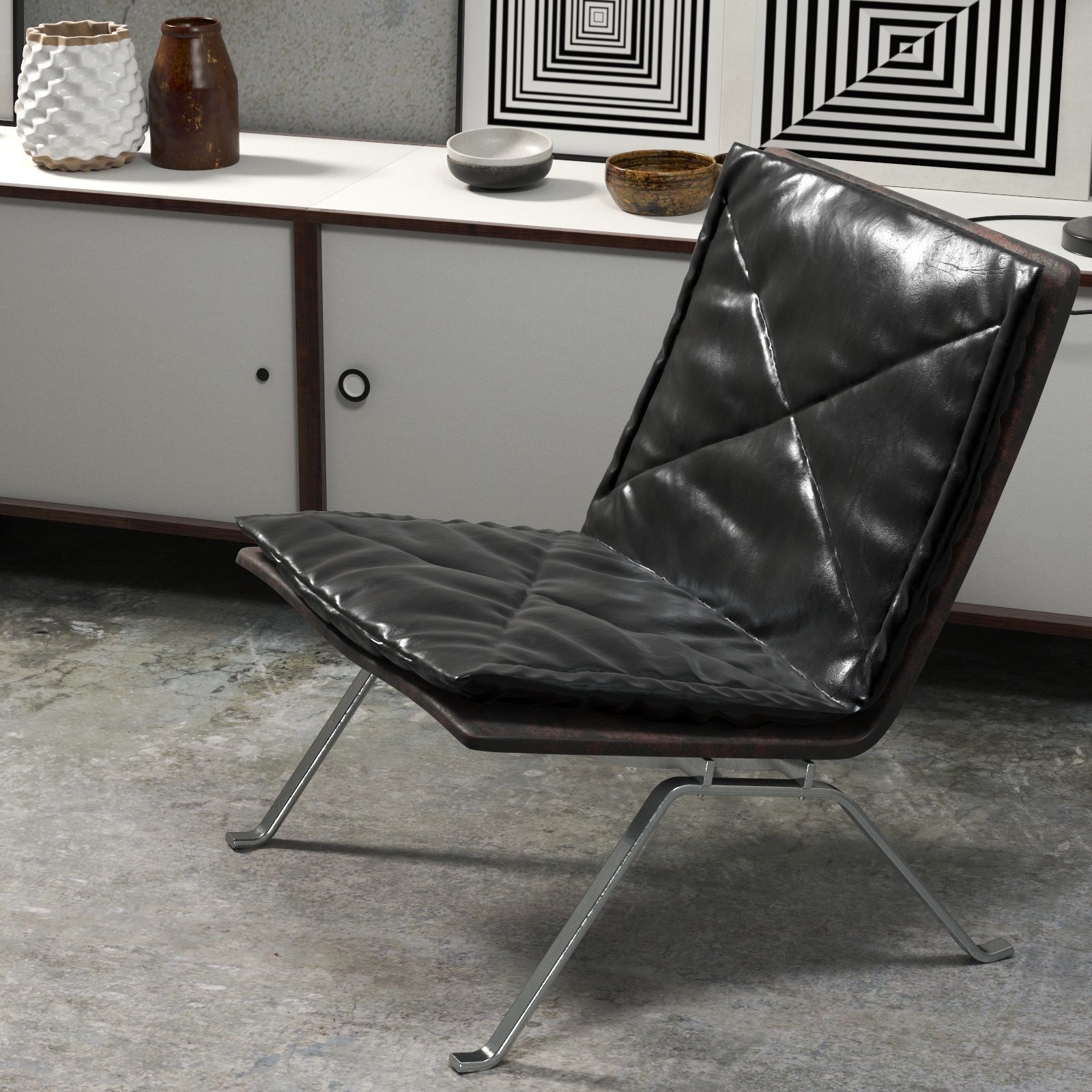 BeInspiration 93 3D model_3