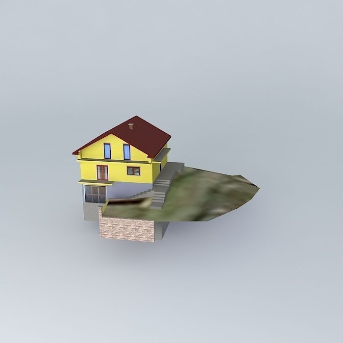 Avdulah Hamzic 3D model_1