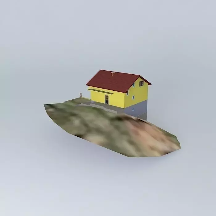 Avdulah Hamzic 3D model_0