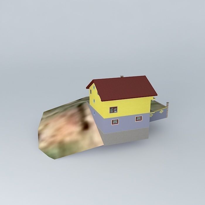 Avdulah Hamzic 3D model_2