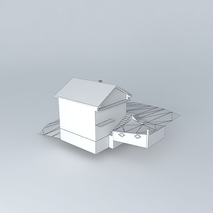 Avdulah Hamzic 3D model_4