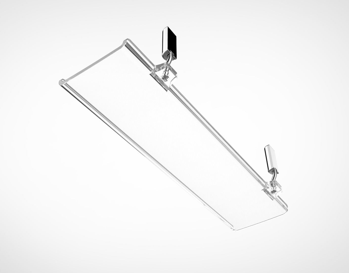 Shower Metals Collection 02 3D model_5