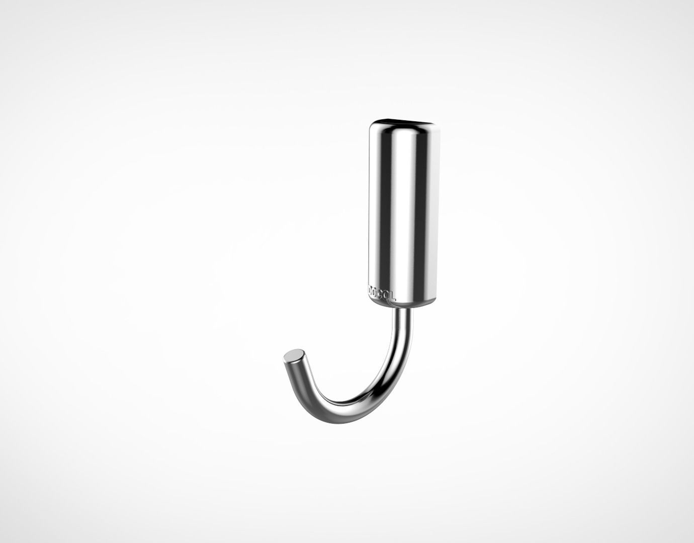 Shower Metals Collection 02 3D model_12