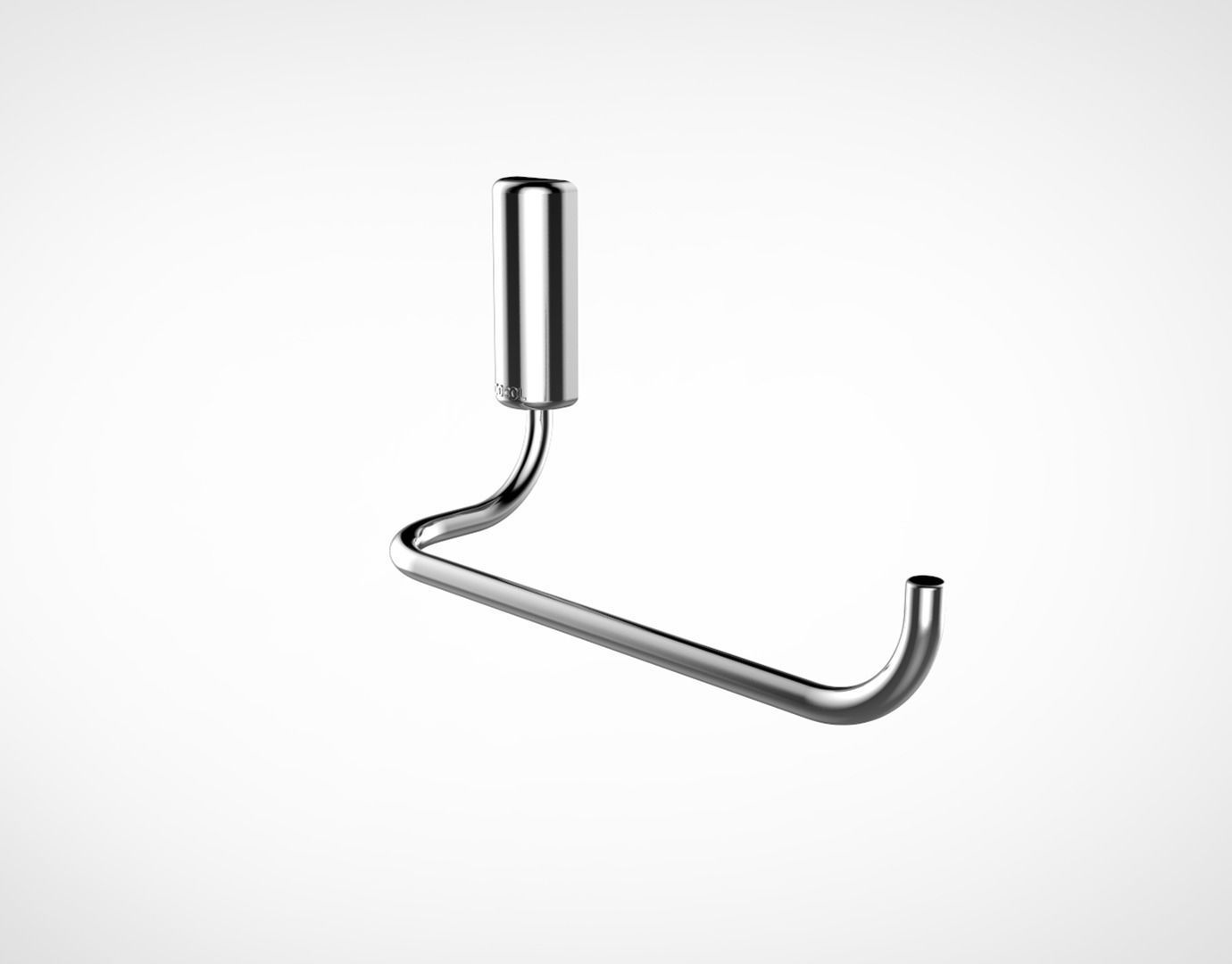 Shower Metals Collection 02 3D model_10