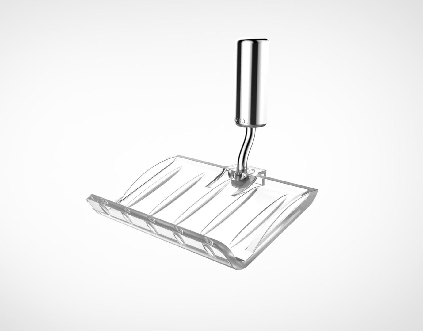 Shower Metals Collection 02 3D model_2