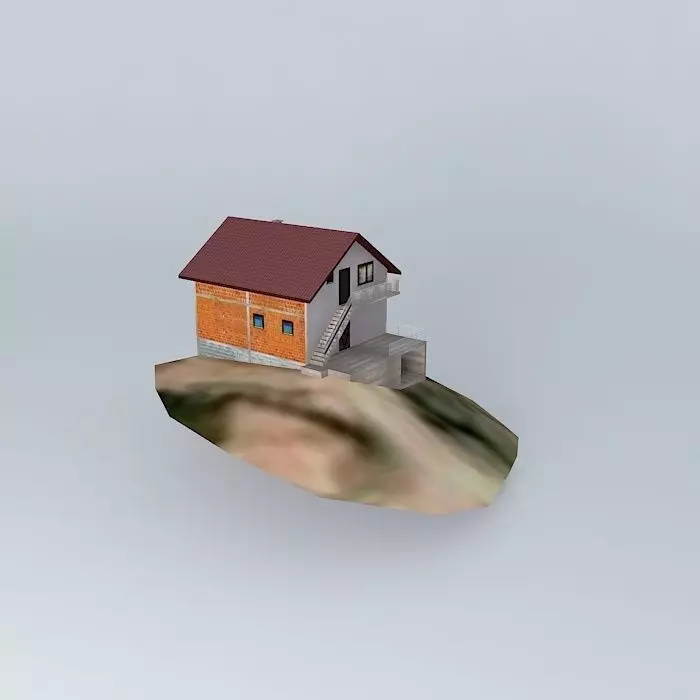 Ekrem Selmanovic 3D model_0