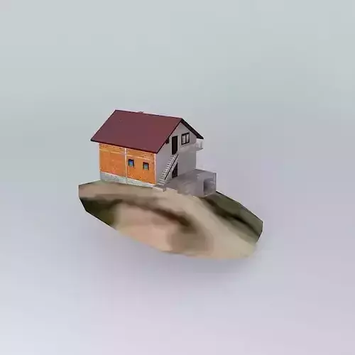 Ekrem Selmanovic 3D model