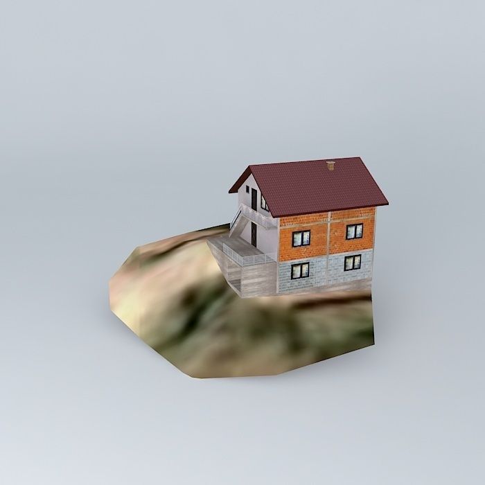 Ekrem Selmanovic 3D model_2