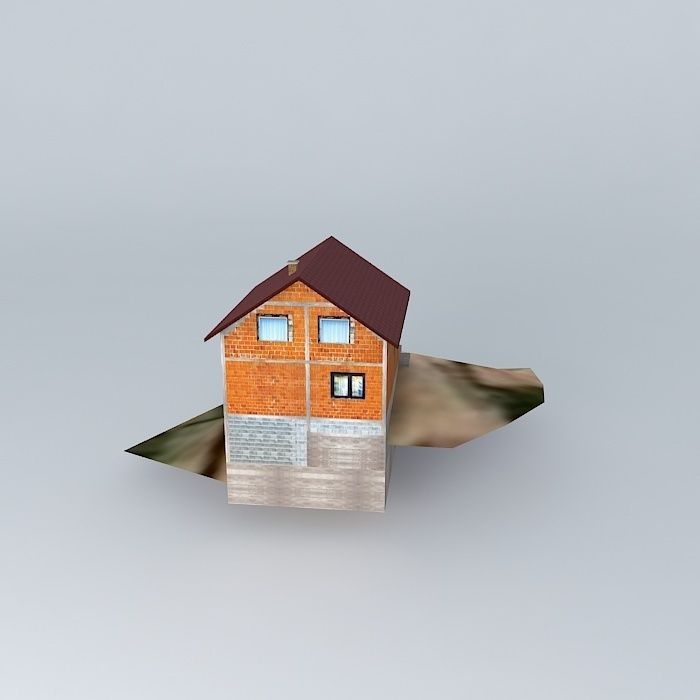 Ekrem Selmanovic 3D model_1