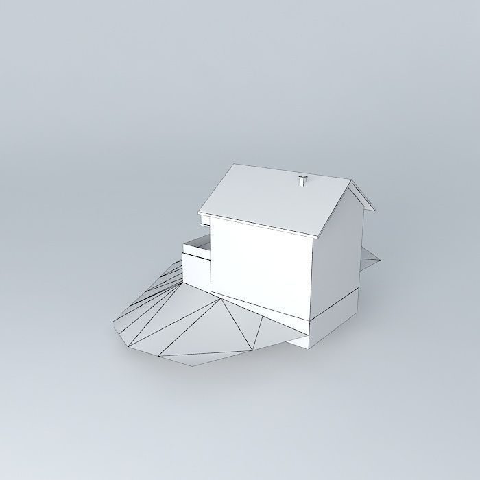 Ekrem Selmanovic 3D model_4