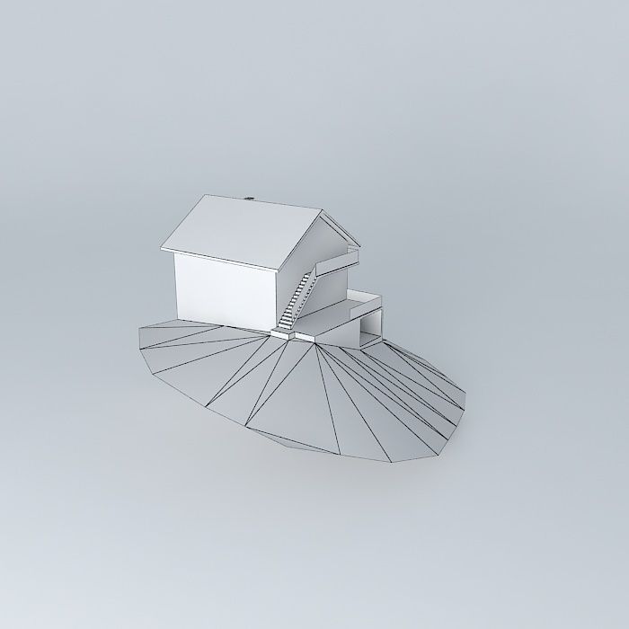 Ekrem Selmanovic 3D model_3