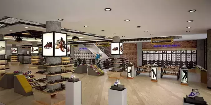 Industrial Shoes Store