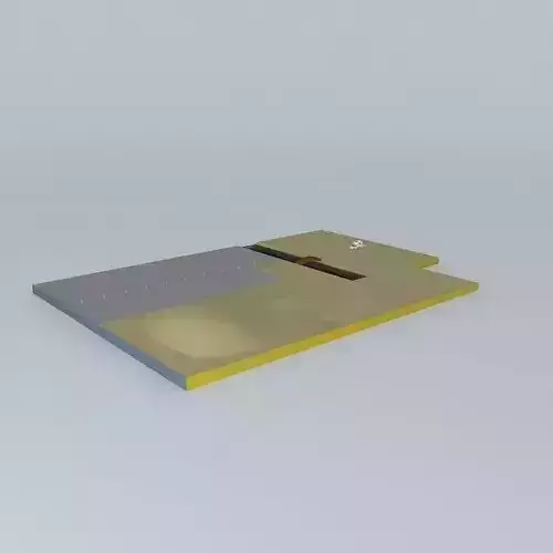 6x6 Google Delivery Truck