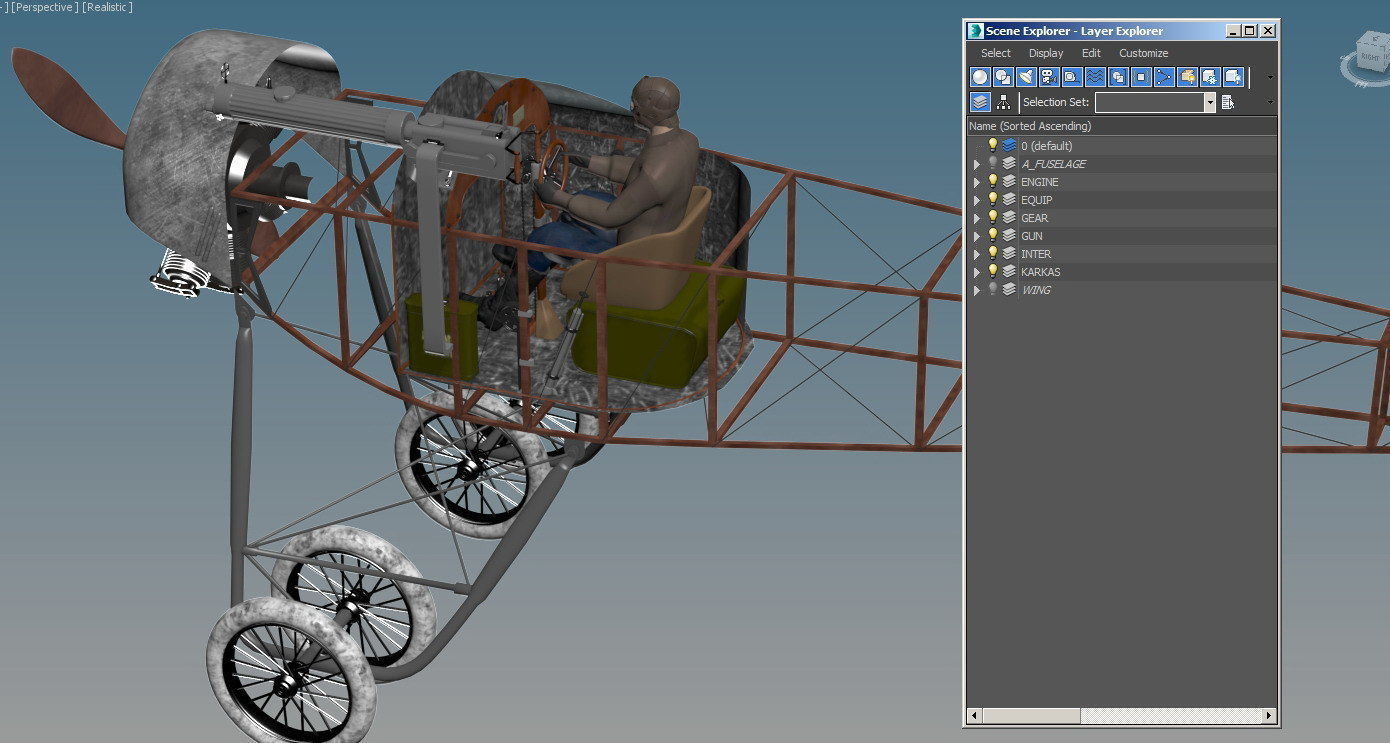 S16 Sikorskiy 3D model_9