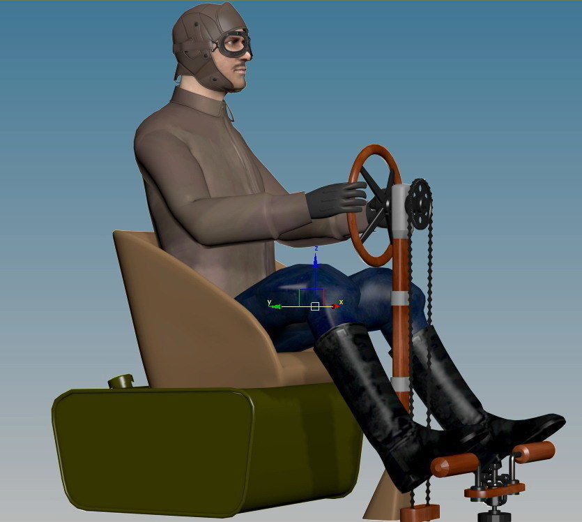 S16 Sikorskiy 3D model_11