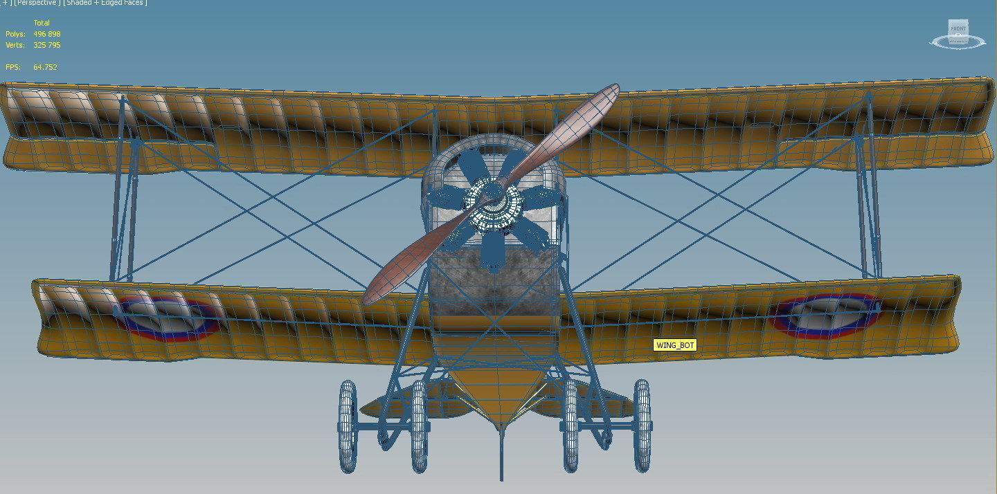 S16 Sikorskiy 3D model_8