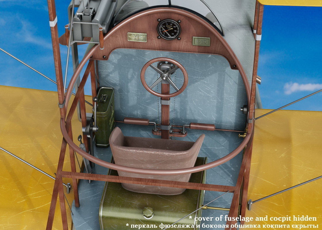 S16 Sikorskiy 3D model_6