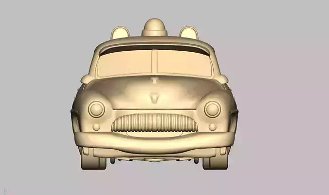 00074 Designed for 3D printing