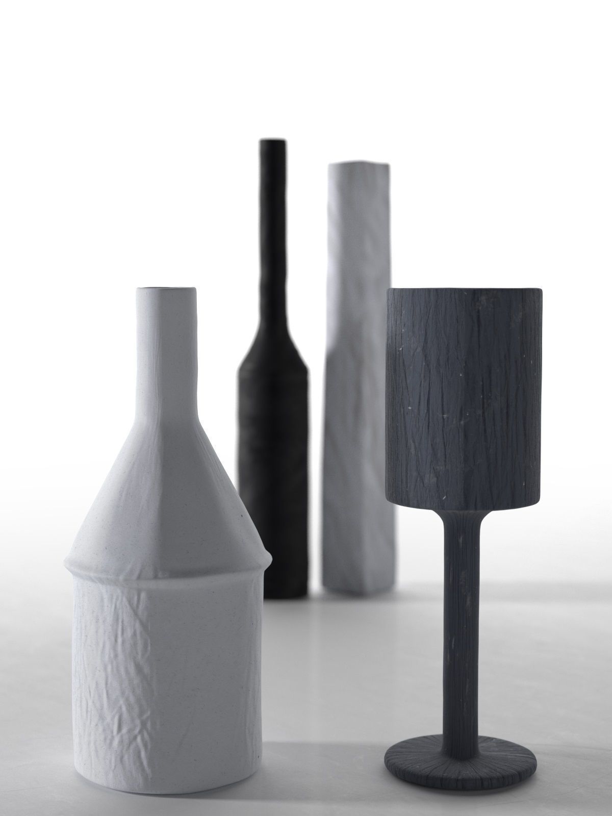 Decor Vases 28 3D model_1