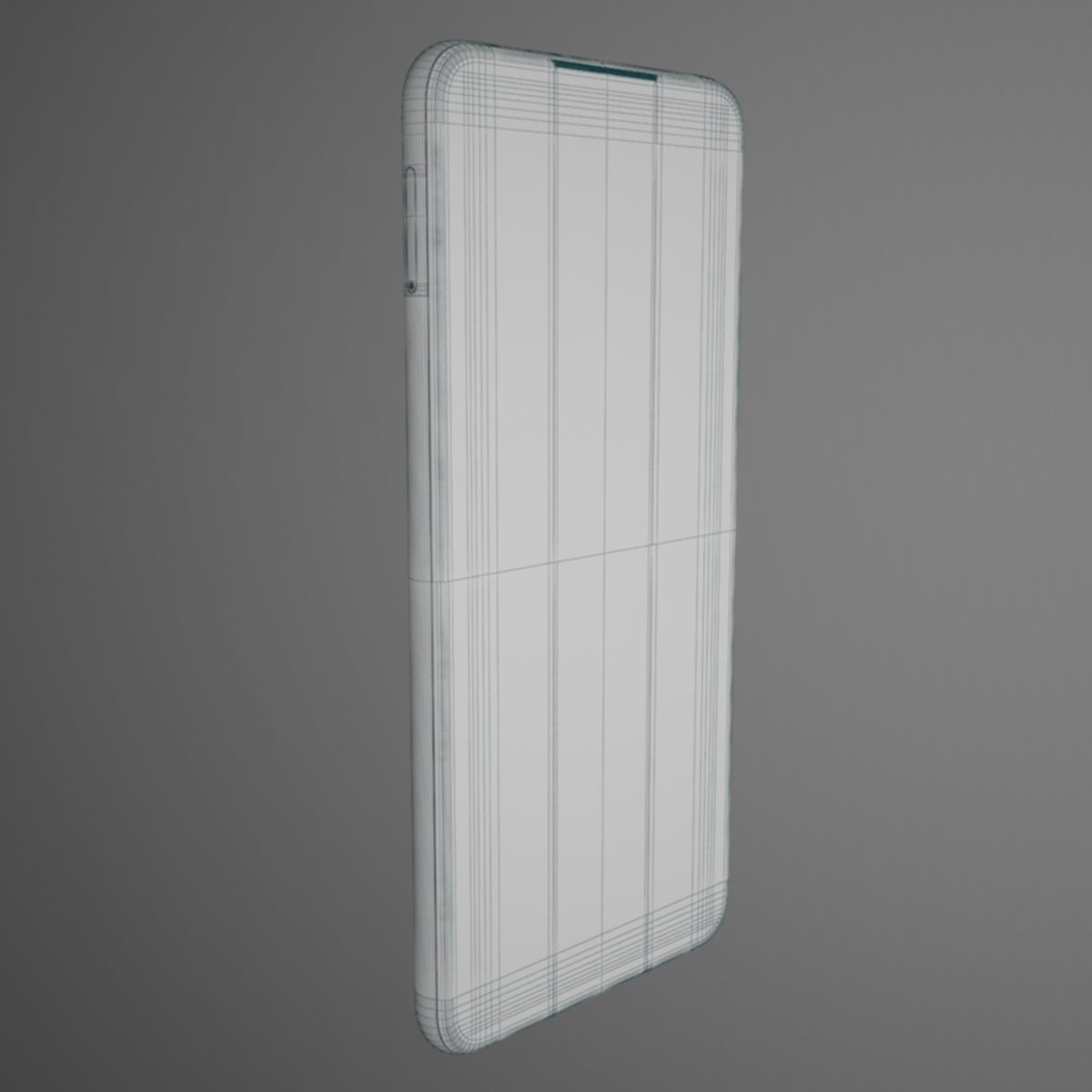 Xiaomi Redmi Note 7 - Note 7 Pro 3D model_8