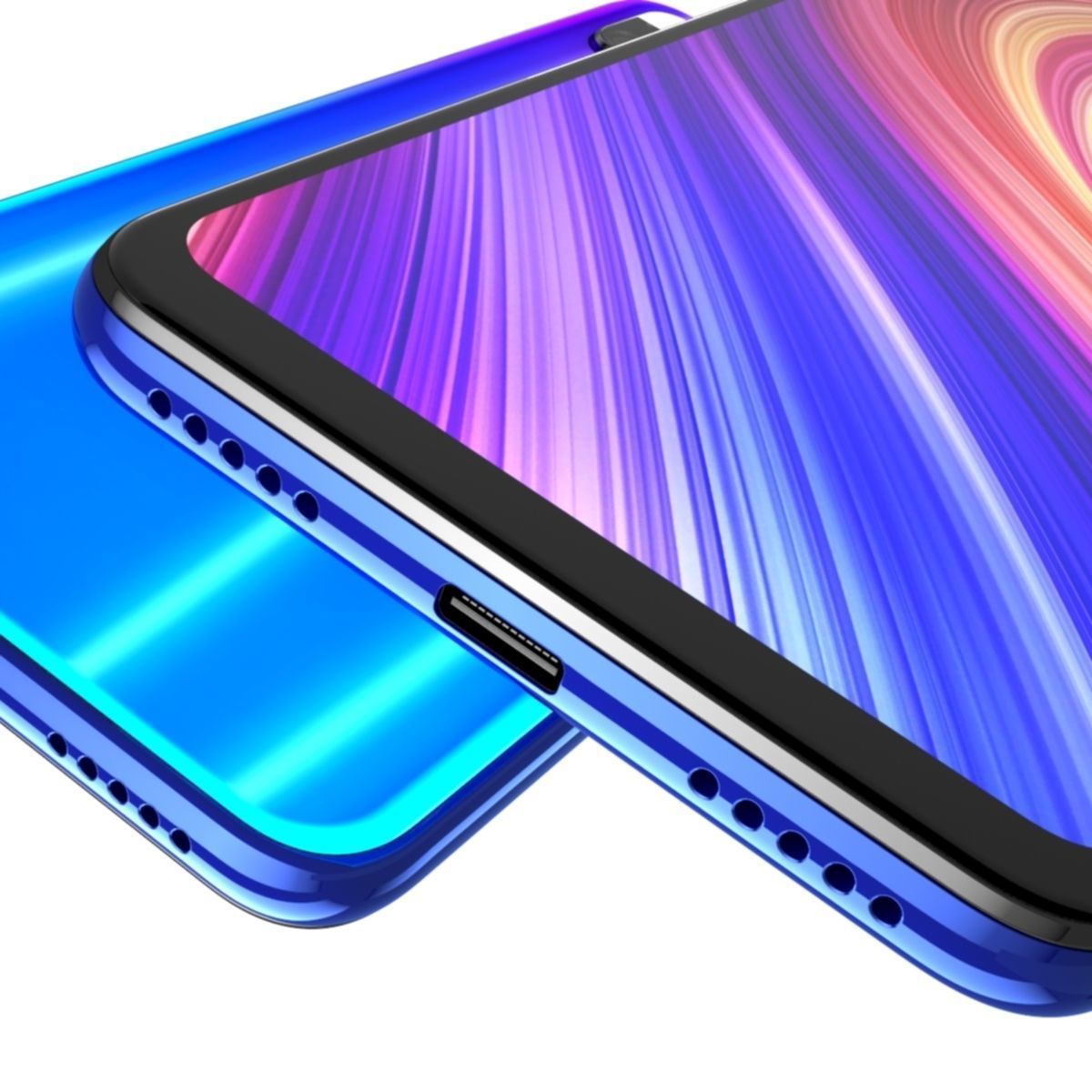 Xiaomi Redmi Note 7 - Note 7 Pro 3D model_5