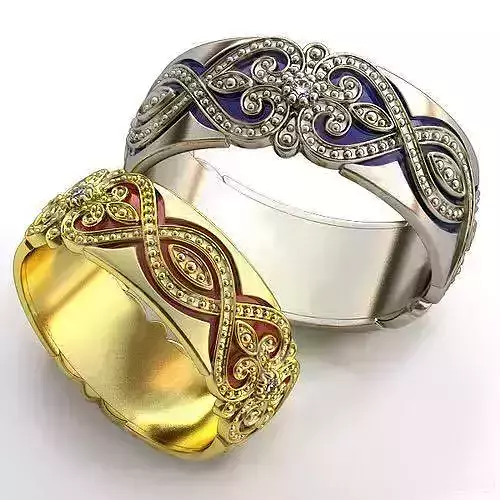 Ring  jewelry  rhino matrix