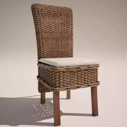 Vime Chair Nature