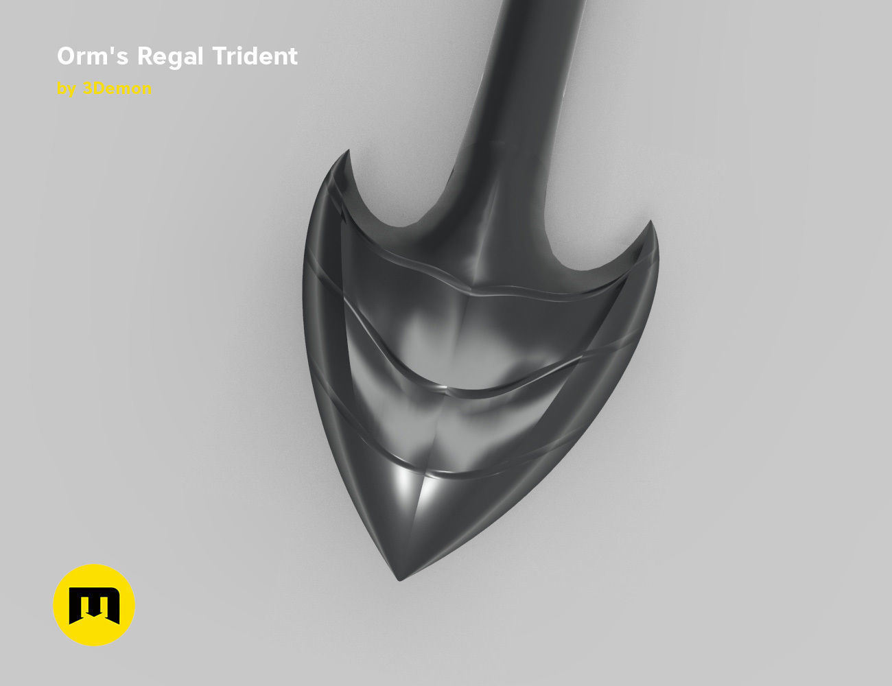 Aquaman props collection _27