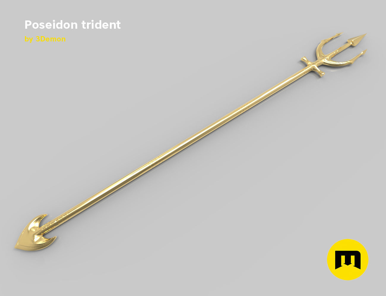 Aquaman props collection _10