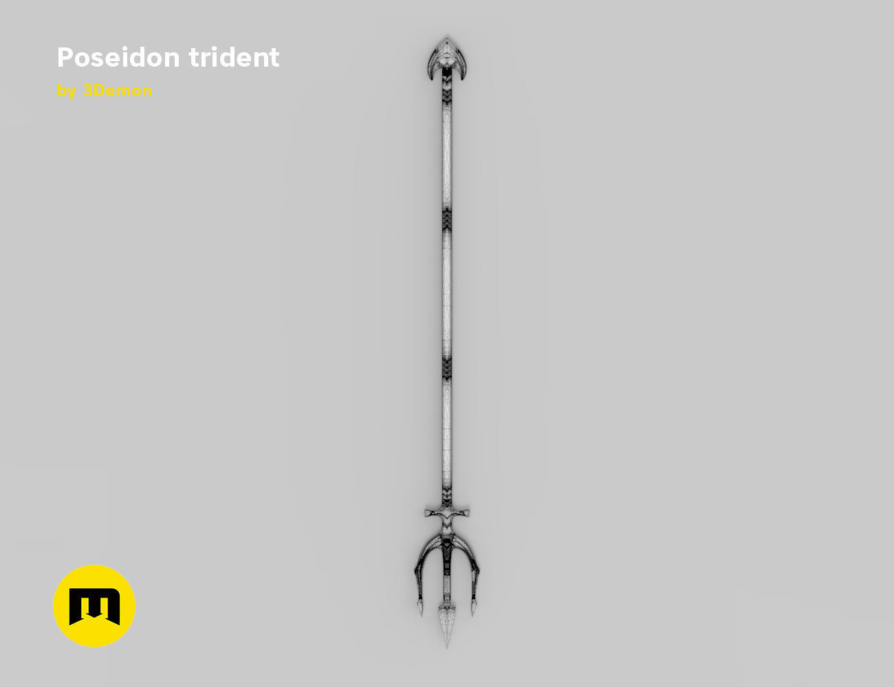 Aquaman props collection _6