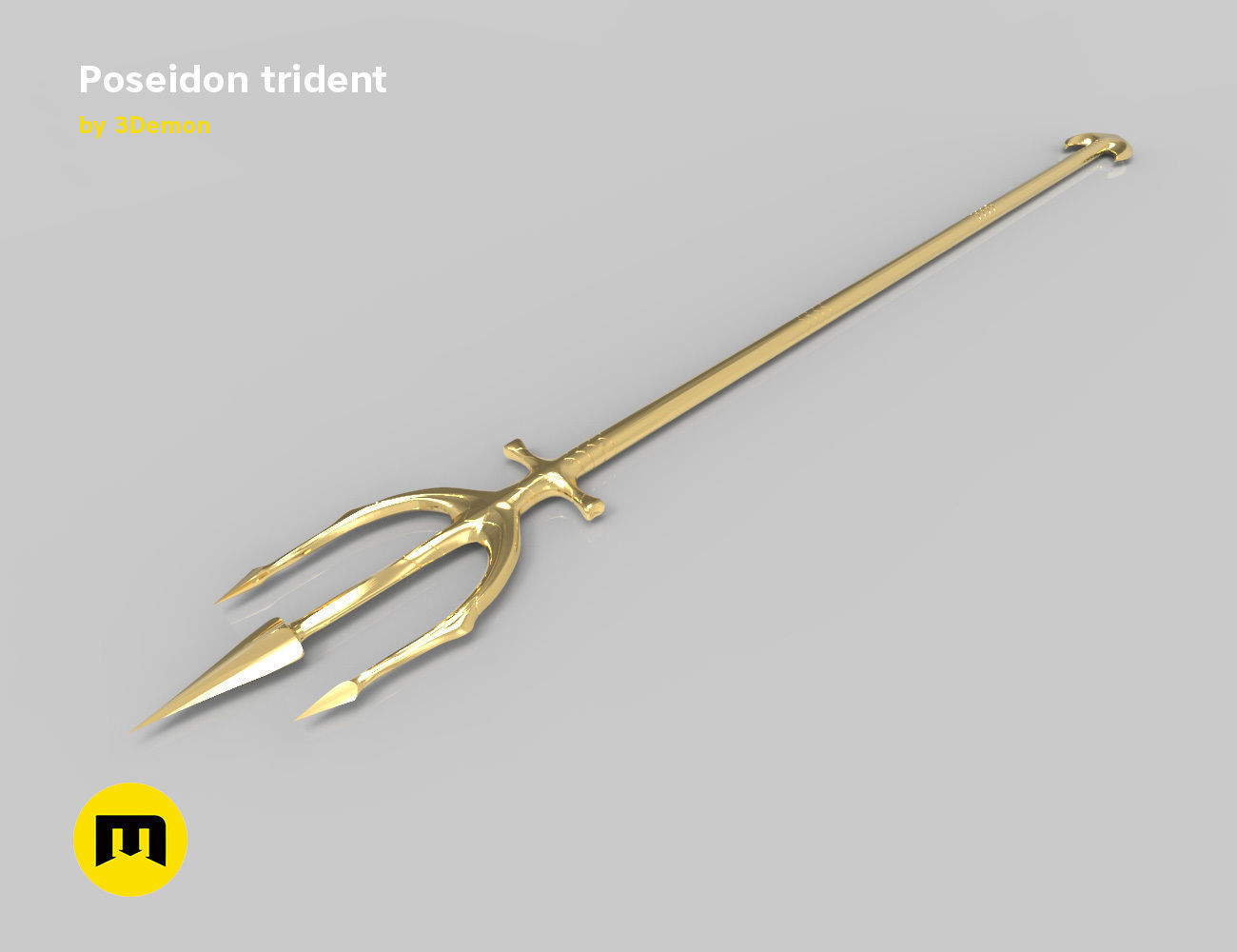 Aquaman props collection _8