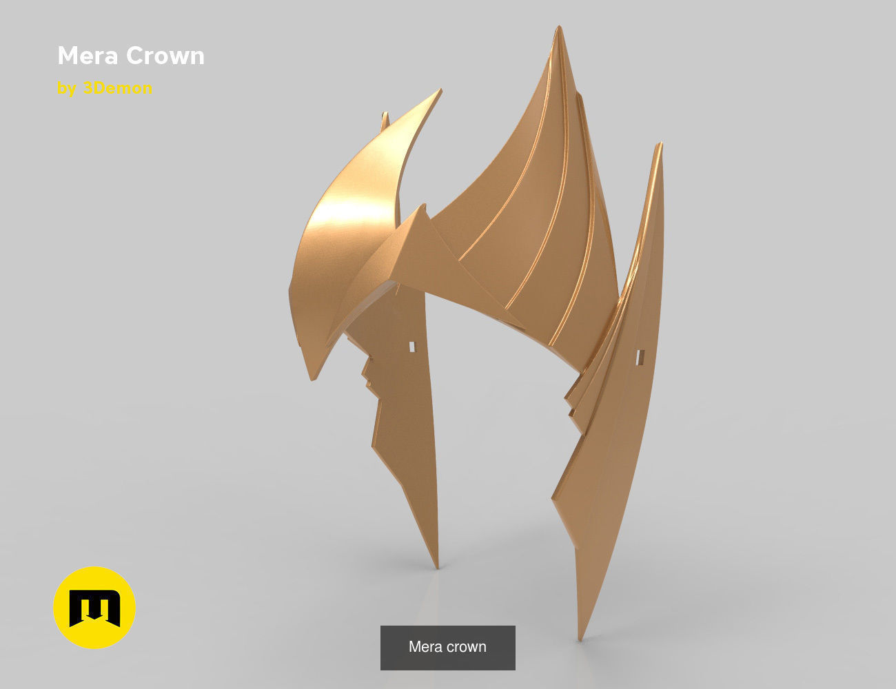 Aquaman props collection _4