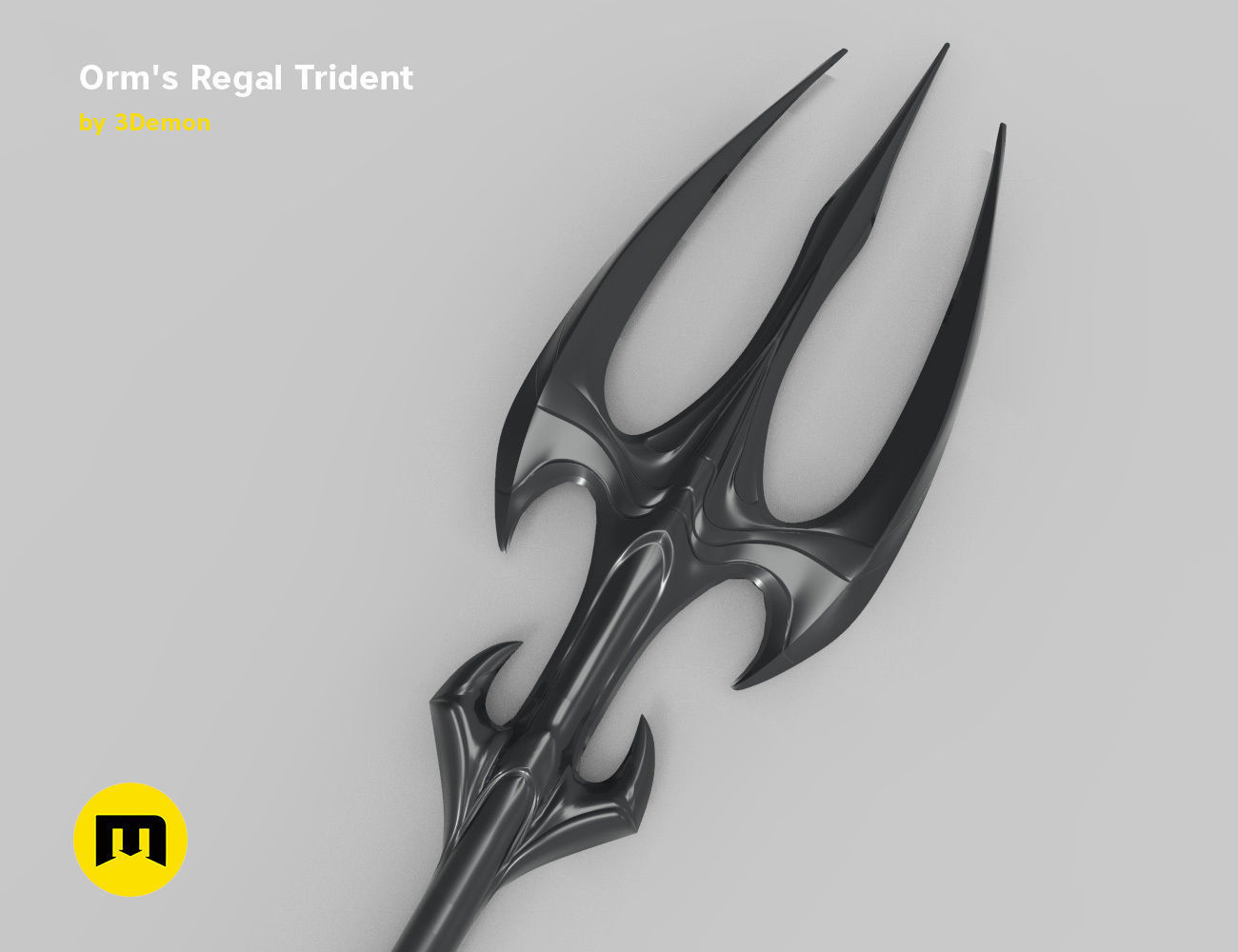 Aquaman props collection _29