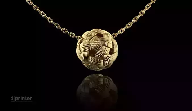 Takraw ball rattan ball  3D print model