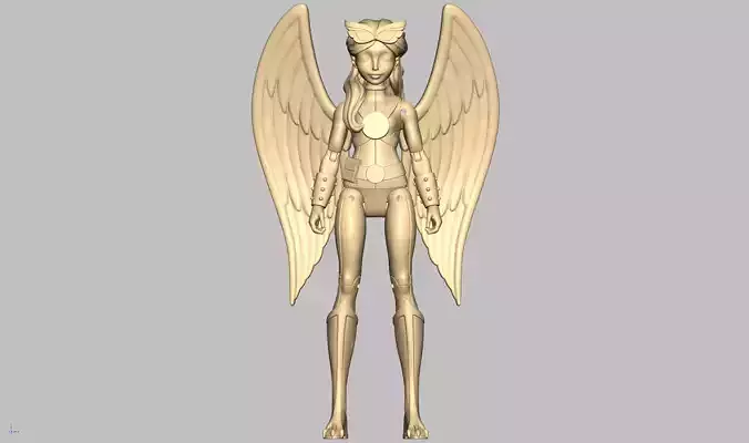 00076   Designed for 3D printing 3D print model