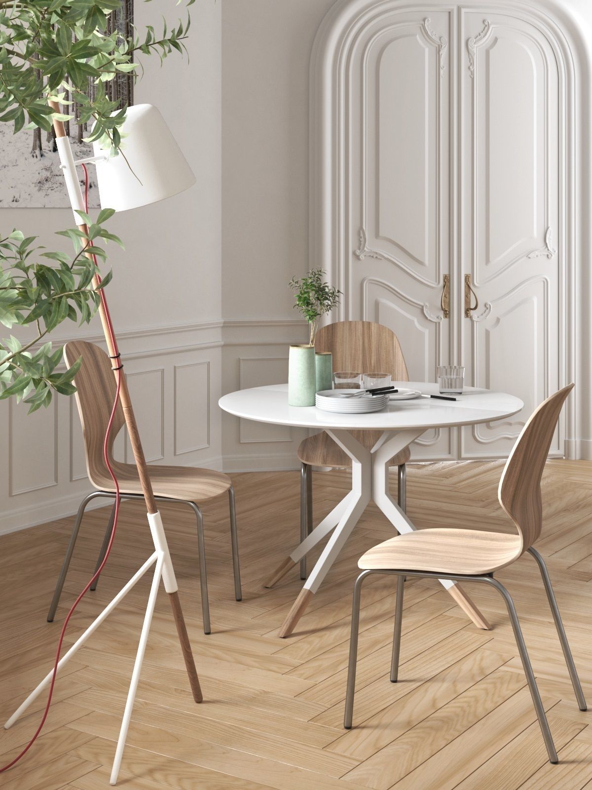 BeInspiration 95 3D model_4