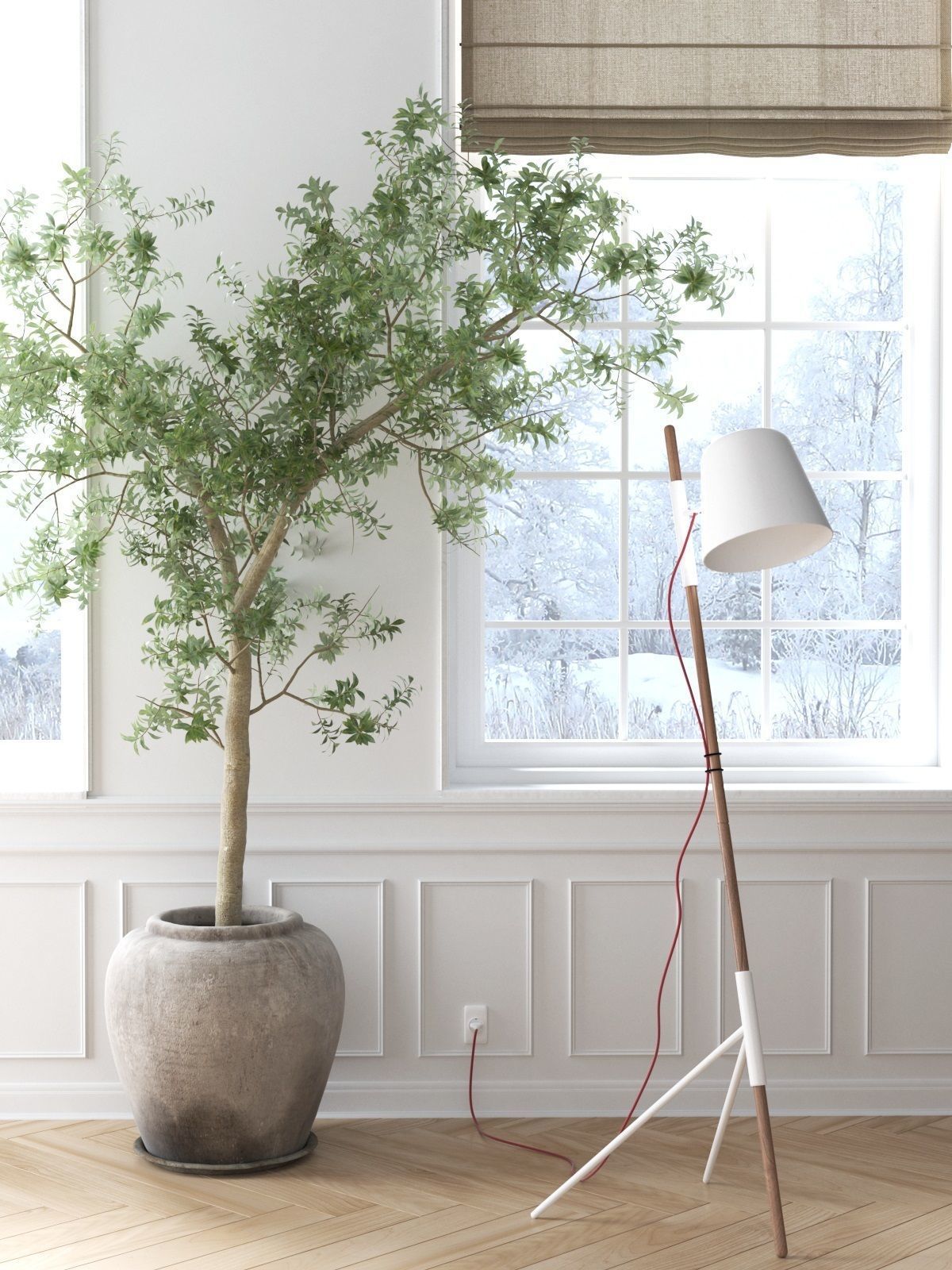 BeInspiration 95 3D model_2