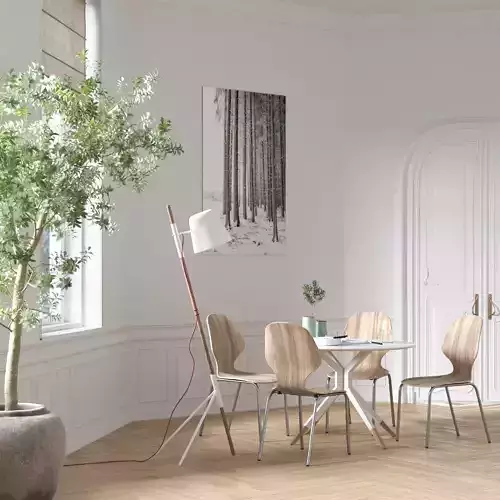 BeInspiration 95 3D model BeInspiration 95 3D model