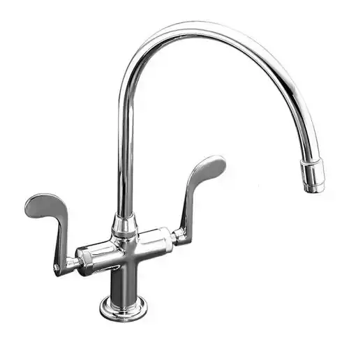Kohler Sink Faucet with wristable Handles