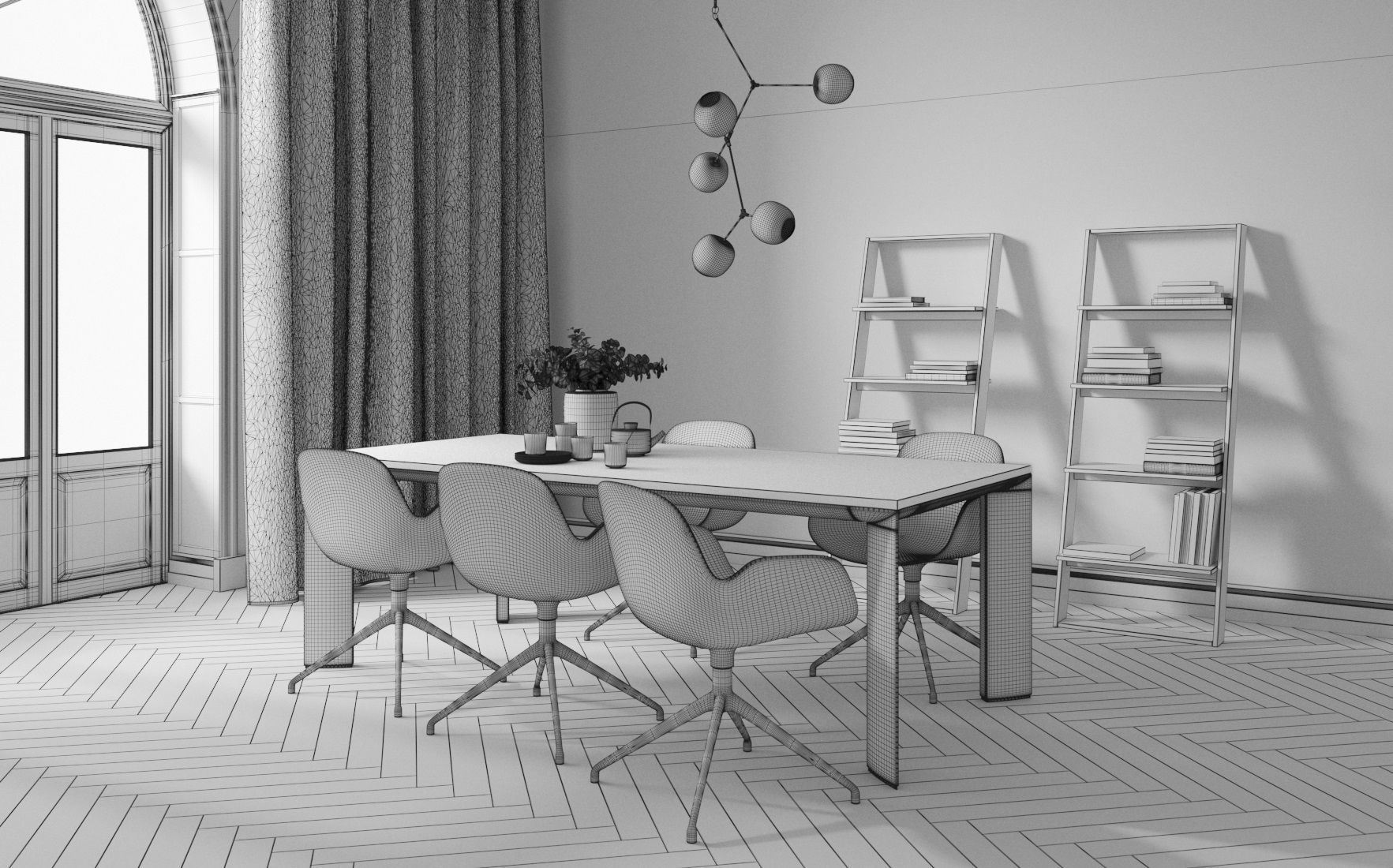 BeInspiration 96 3D model_5