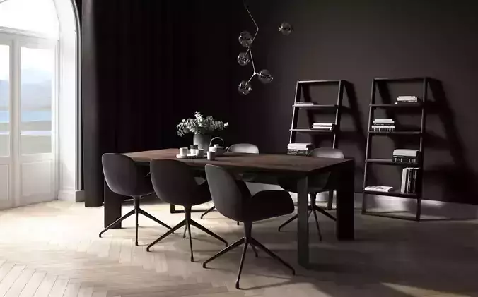 BeInspiration 96 3D model